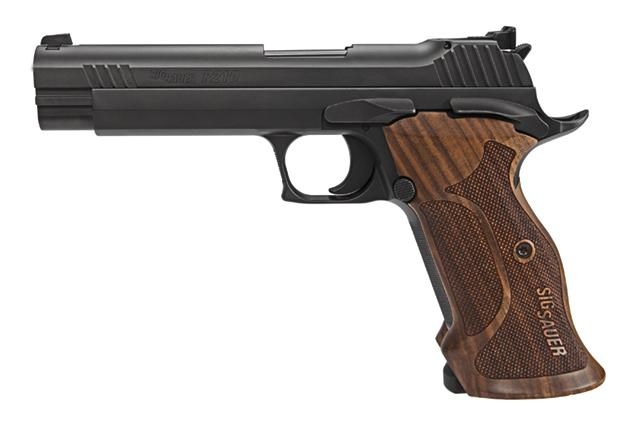 Sig Sauer P210 Target Sig Sauer P210 Target