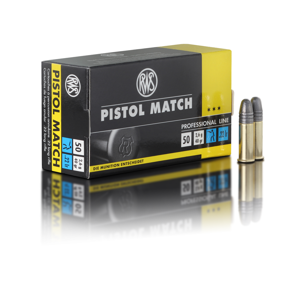 RWS PROFESSIONAL Pistol Match RWS PROFESSIONAL Pistol Match