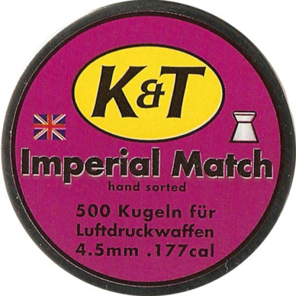 K&T Imperial Match K&T Imperial Match 5.000