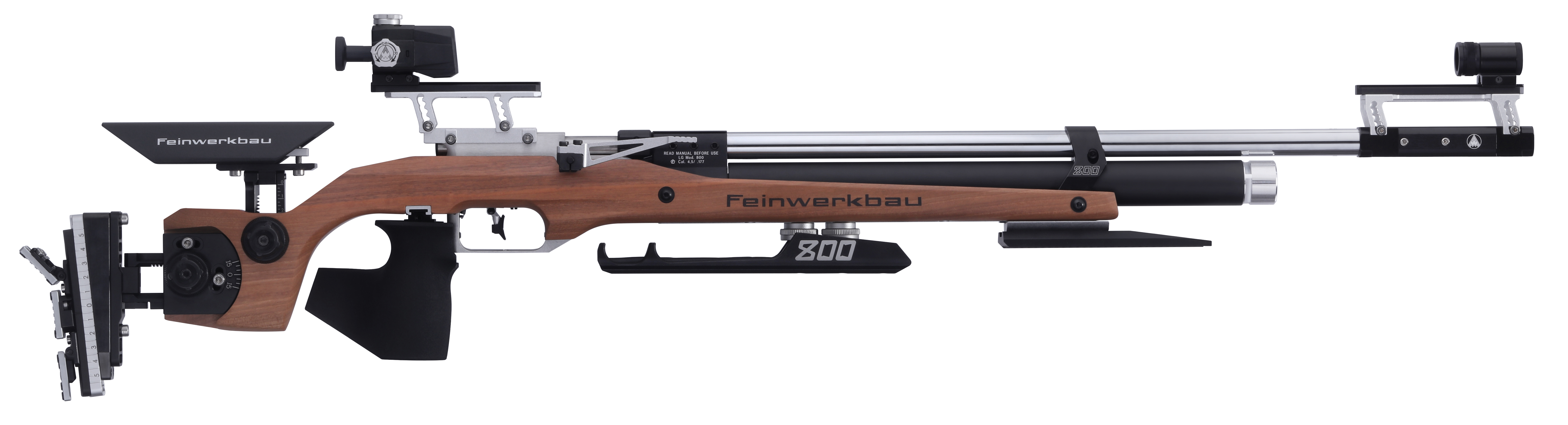 Feinwerkbau 800 W hybrid