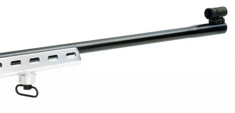 Anschütz Modell 1907 - Matchgewehr im Schaft 1918 ALU Precise