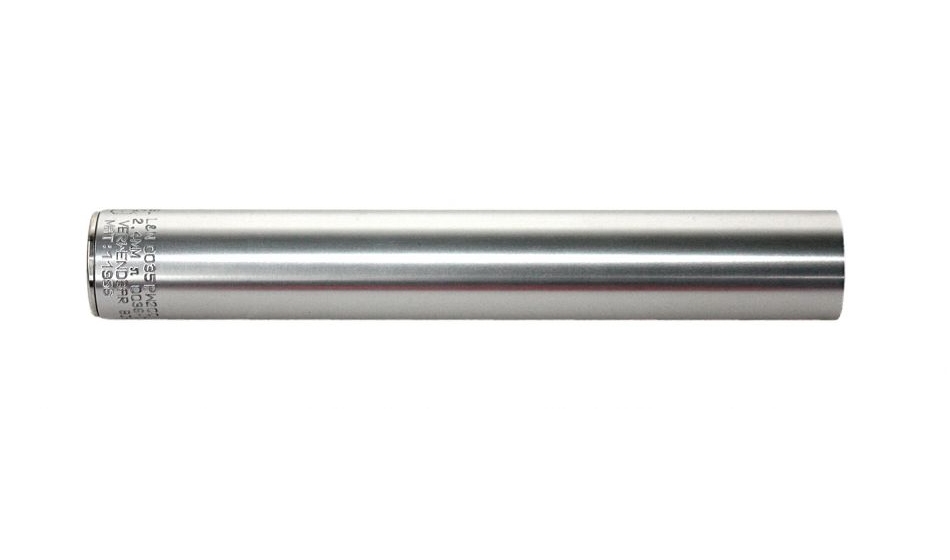 Walther SLIMLINE Alu-Pressluftkartusche 200 bar, silber