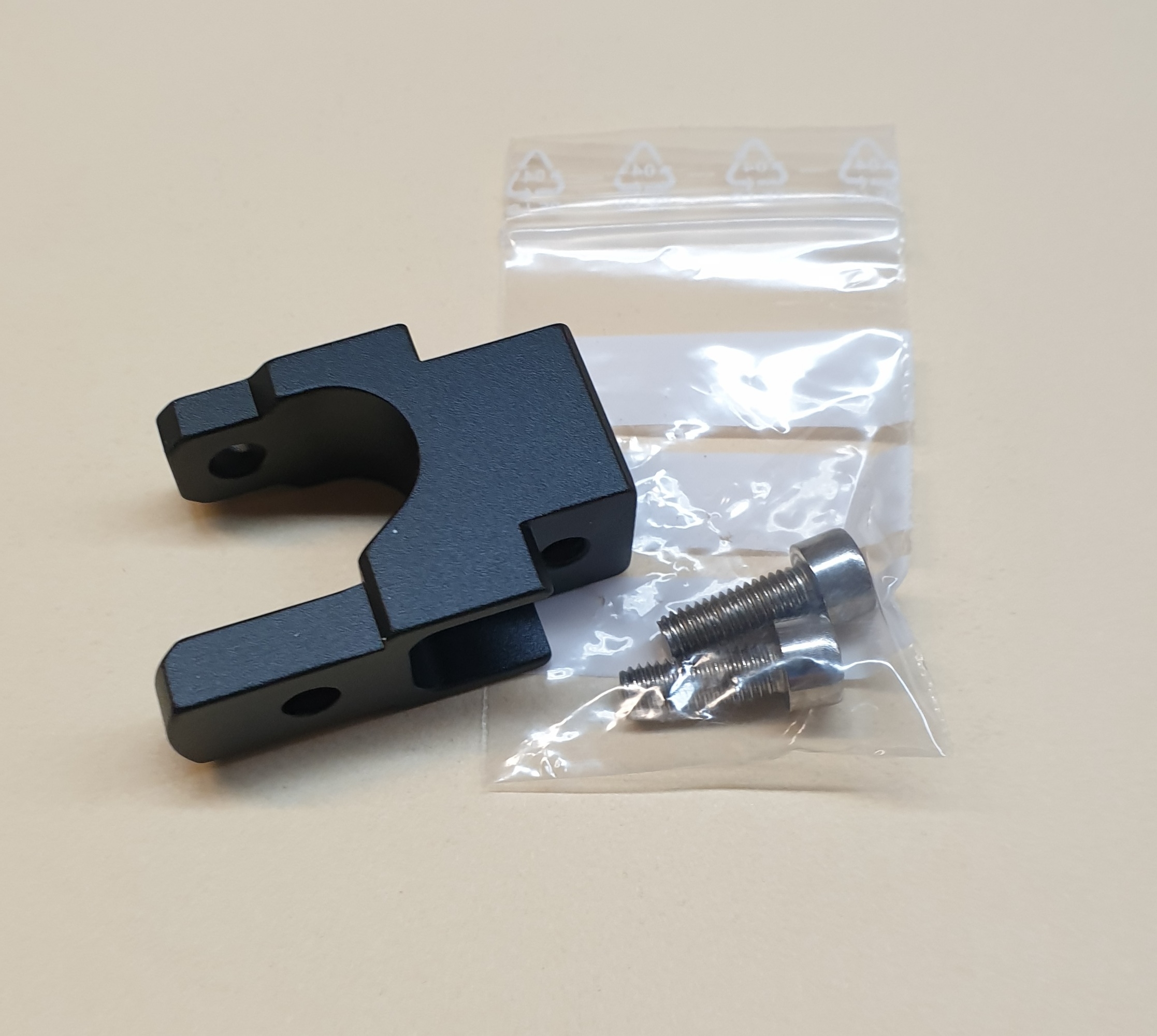 Verlängerung für Zahnstangen, 25mm, komplett Feinwerkbau Verlängerung für Zahnstangen, 25mm, komplett