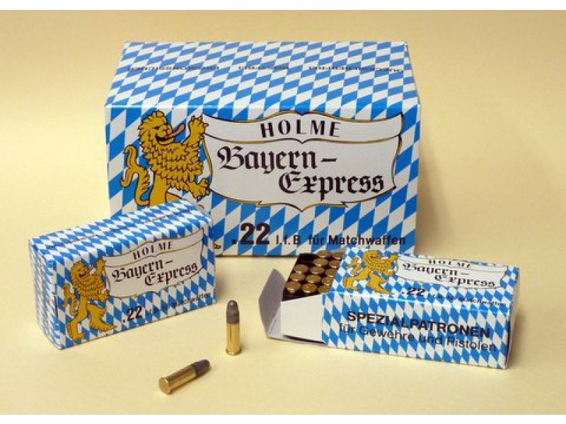 Holme Bayern Express Rifle 5000 Stück Holme Bayern Express Rifle 5000 Stück