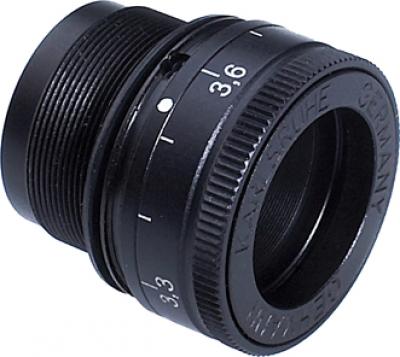 522 Gehmann Iris-Ringkorn M18