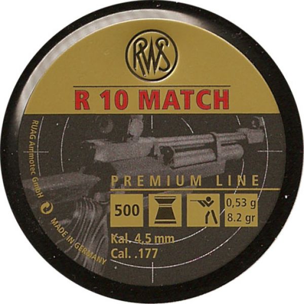 RWS R 10 RWS R 10 1.500