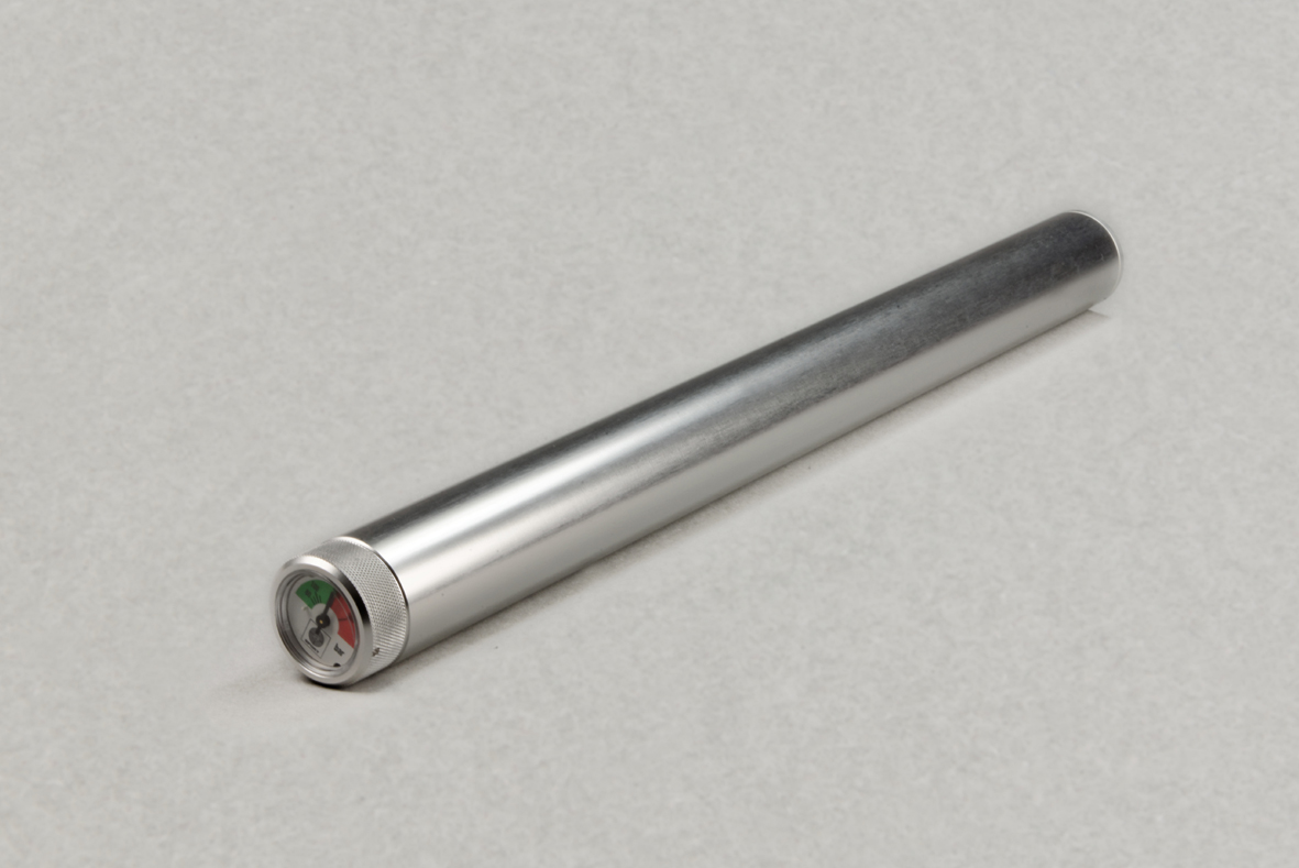 Steyr Pressluftflaschen Luftgewehr Silber normal Steyr Pressluftkartusche Luftgewehr
