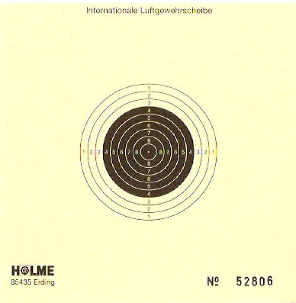 LG Einzelscheibe 10x10 cm LG Einzelscheibe 10x10 cm