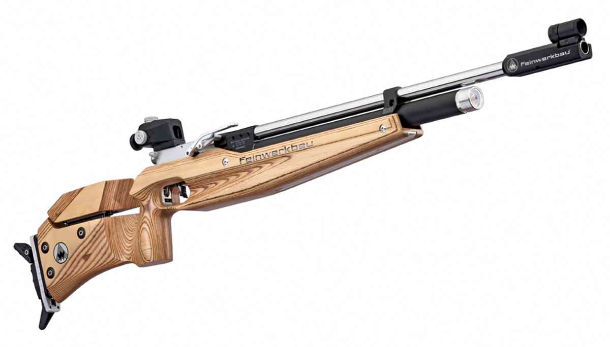 Feinwerkbau Luftgewehr Modell 800 Universal Feinwerkbau Modell 800 Universal