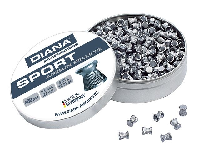 Diana Sport Diabolo 5,5mm Diana Sport Diabolo 5,5mm