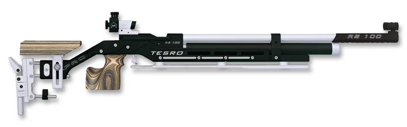 Tesro Matchluftgewehr RS100 PRO Auflage Plus Tesro Matchluftgewehr RS100 PRO Auflage Plus