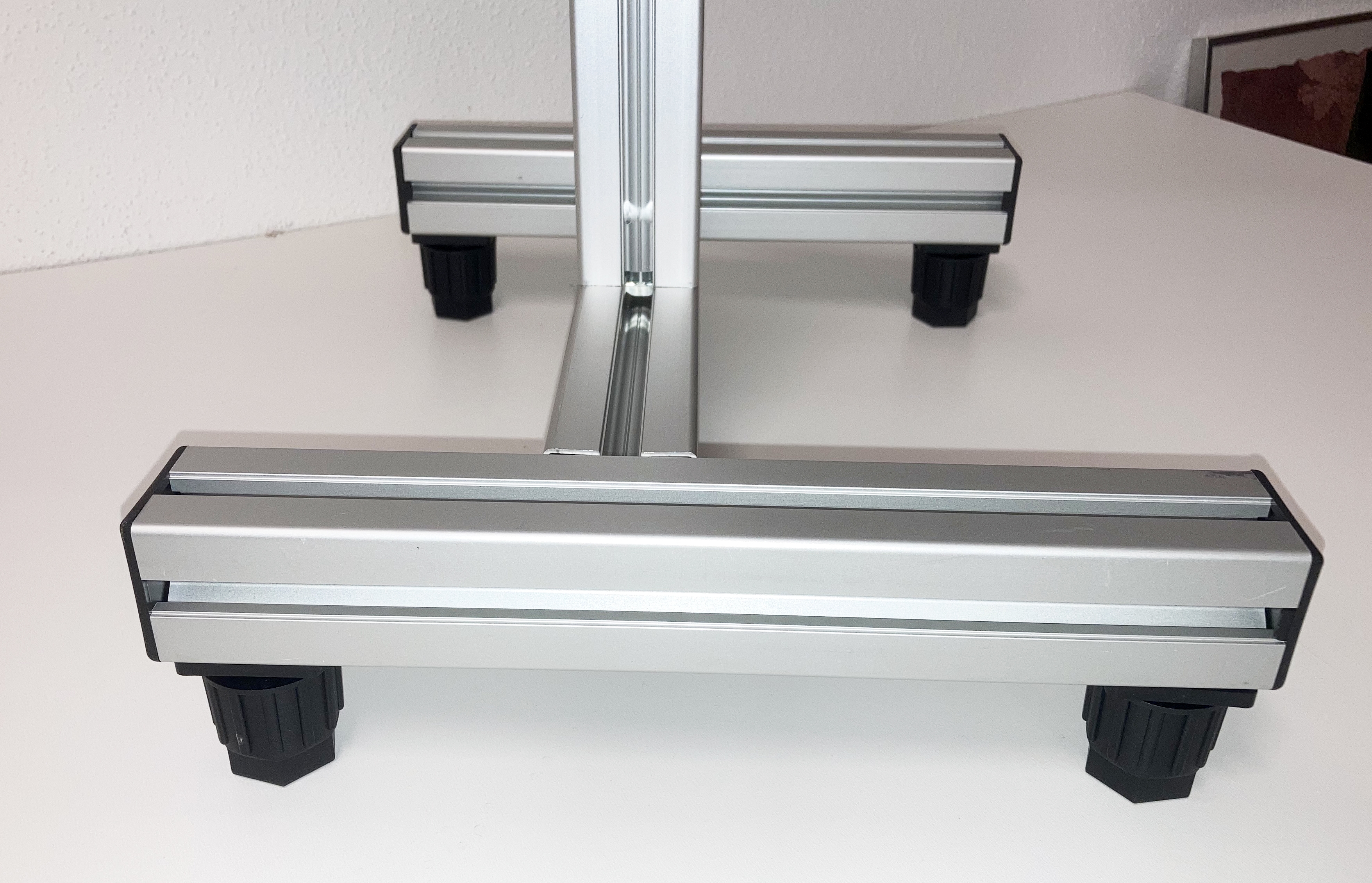 Holme Super Auflagestativ (Alu-Austattung)