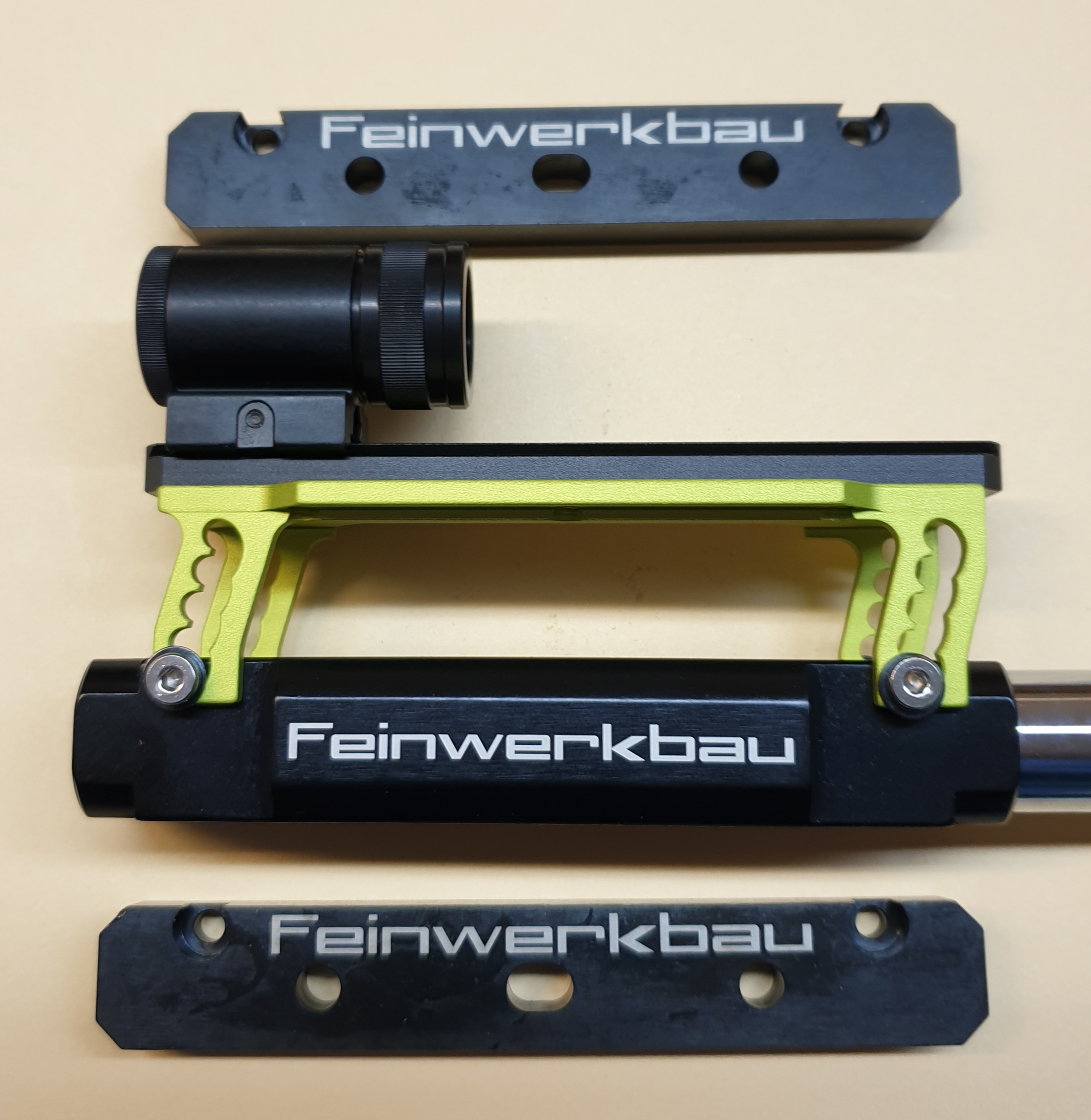 5.1 Zusatzgewichte für die Vario-Visierung (2 x 182 g) (3.2.220.936)