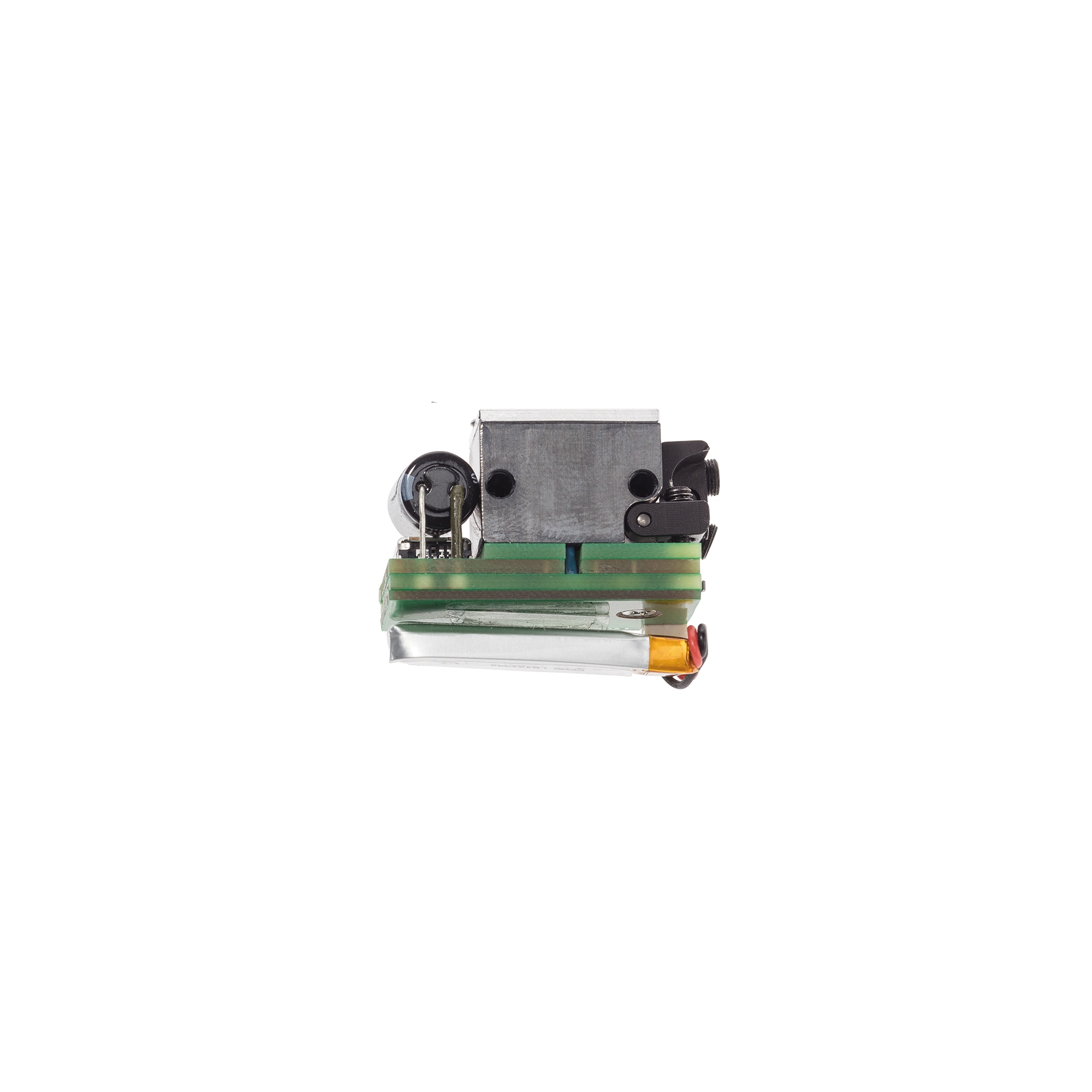 Walther X-CHANGE elektronischer E-Abzug