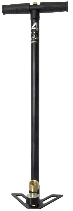 M100 GEHMANN 4-Kolben-Turbo-Presslufthandpumpe M100 GEHMANN 4-Kolben-Turbo-Presslufthandpumpe