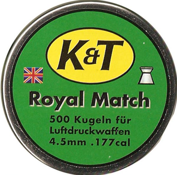 K&T Royal Match 25.000 K&T Royal Match 25.000