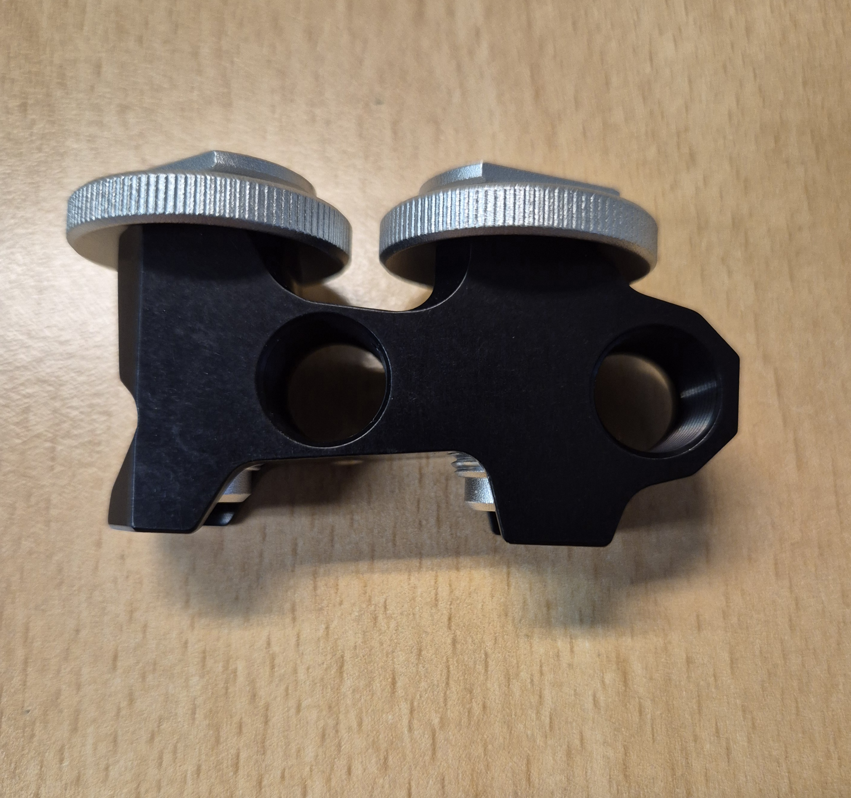 Erhöhung für Handauflage