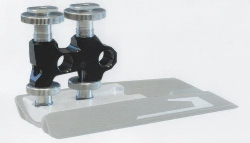 Erhöhung für Handauflage