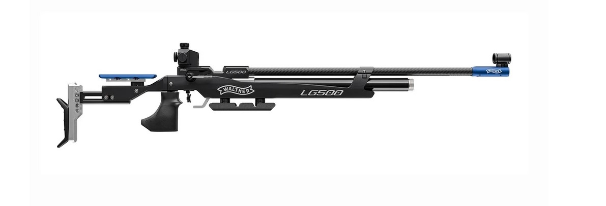 Cal Walther LG500 Blacktec Cal Walther LG500 Blacktec