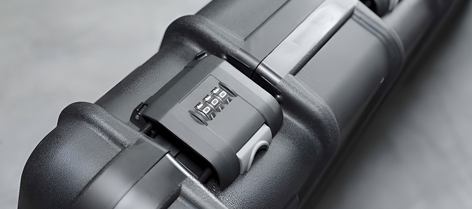 Negrini DLC Kofferschloss Negrini DLC Kofferschloss