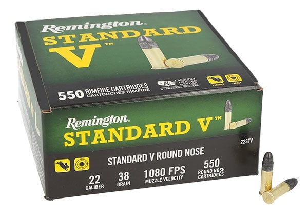 Remington Standard V