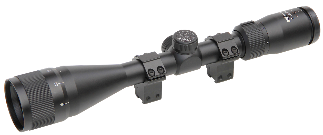 SIMALUX KK50 4-12x44 SIMALUX KK50 4-12x44