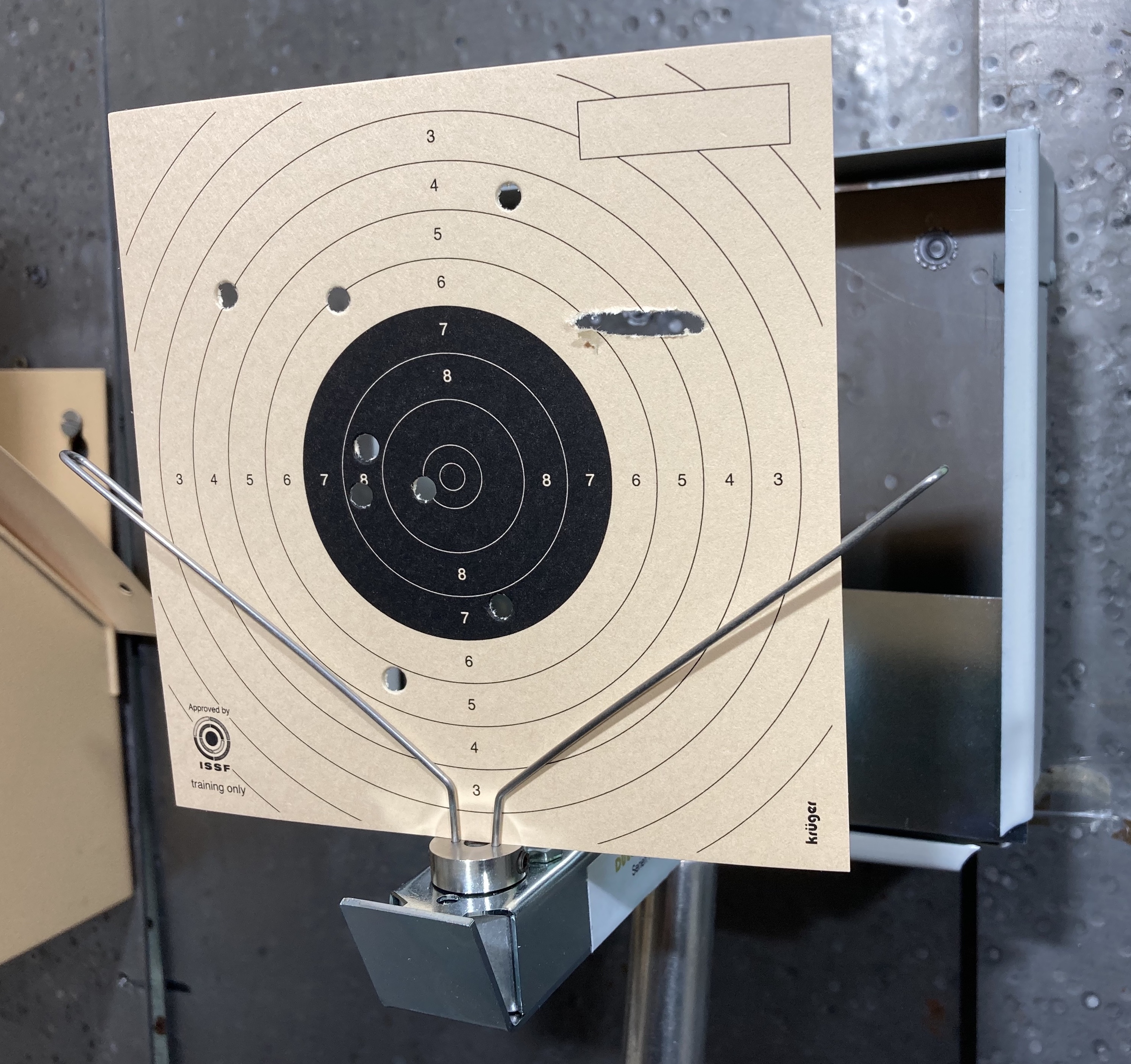 Duell Trainer - 3 / 7 Sek. Duell Trainer - 3 / 7 Sek.