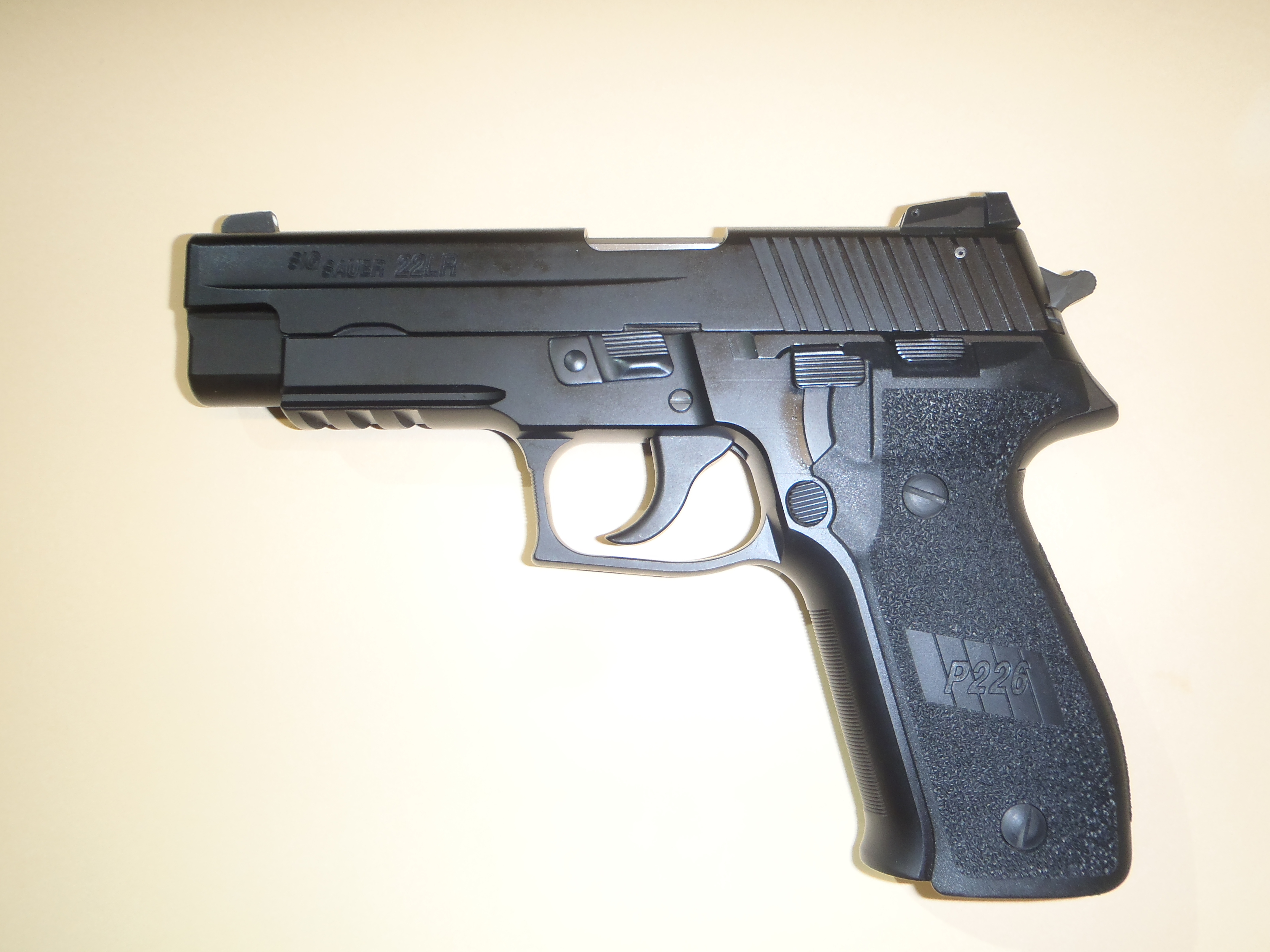SIG-Sauer Modell P226 AL SO BT SIG-Sauer Modell P226 AL SO BT