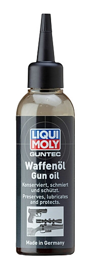 GunTec Waffenöl 100 ml GunTec Waffenöl 100 ml
