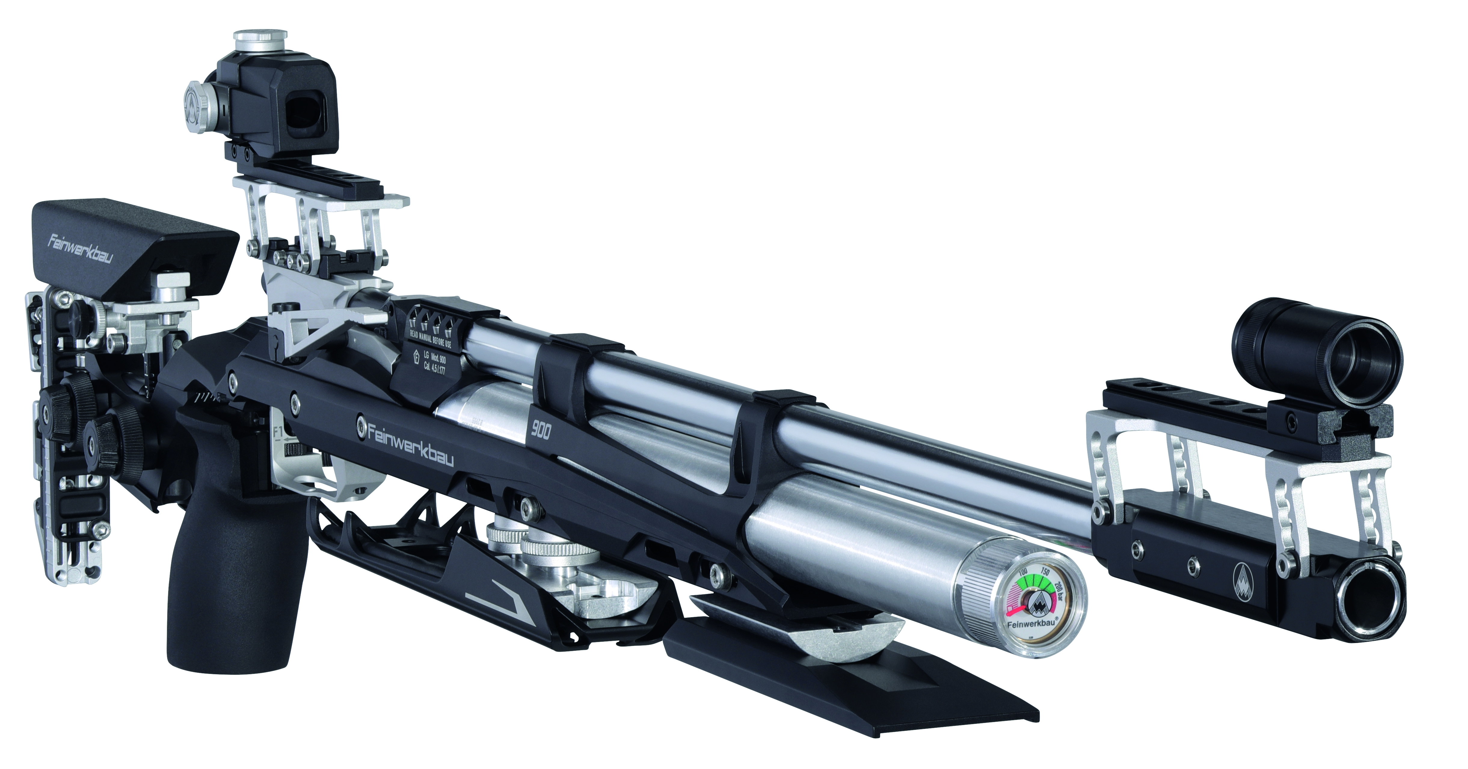 FWB 900 Hybrid Feinwerkbau 900 Hybrid