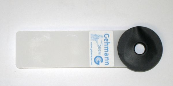 Gehmann Diopterblende Gehmann Diopterblende – Robuste & anpassbare Visierhilfe