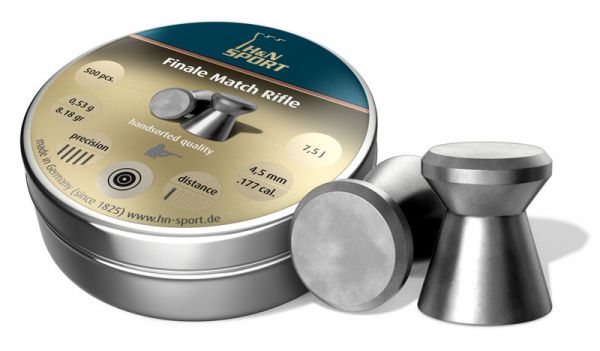 H&N Finale H&N Finale – 5.000 Schuss