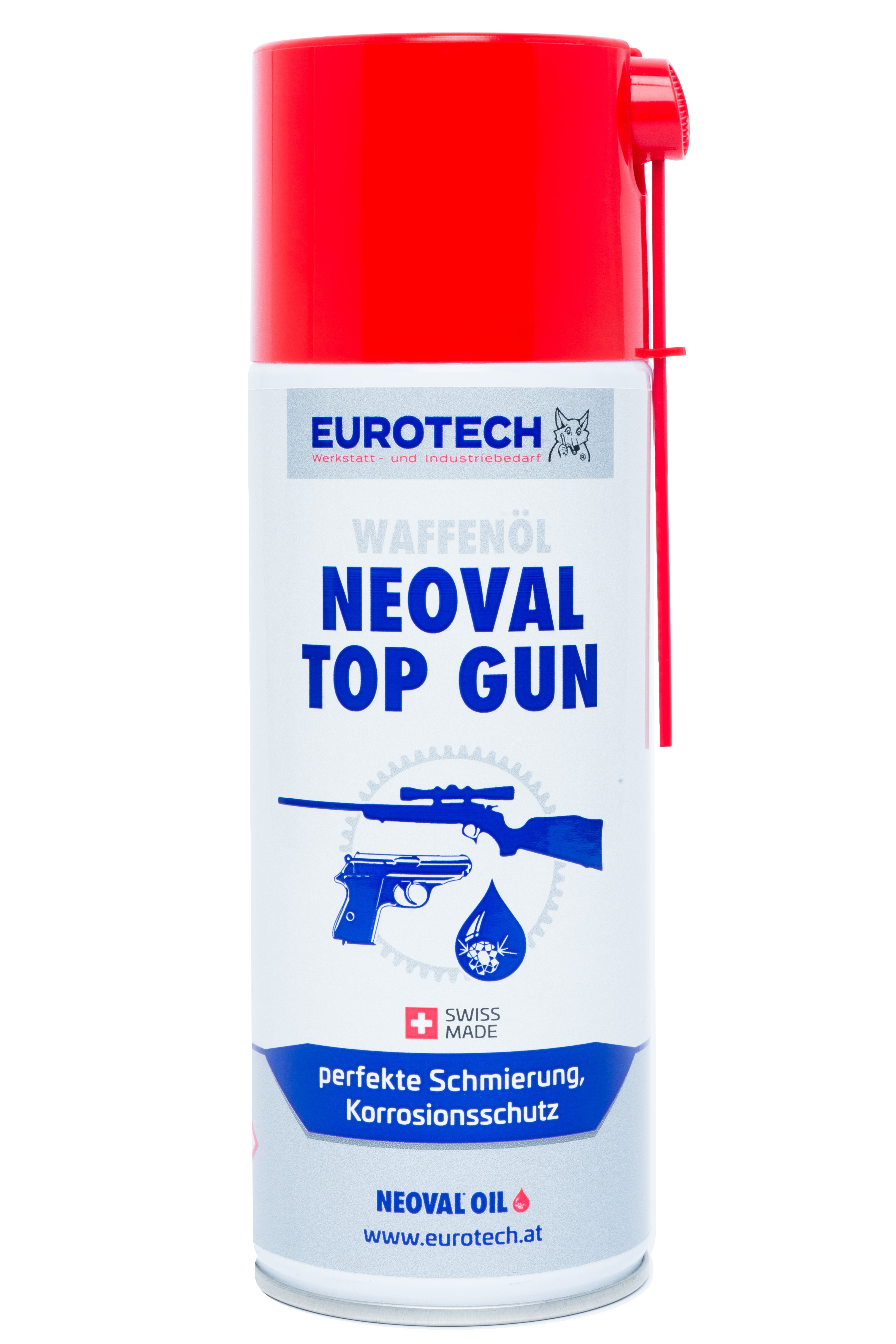 Neoval Waffenöl 400 ml Spay Neoval MTO 300 400 ml Spay