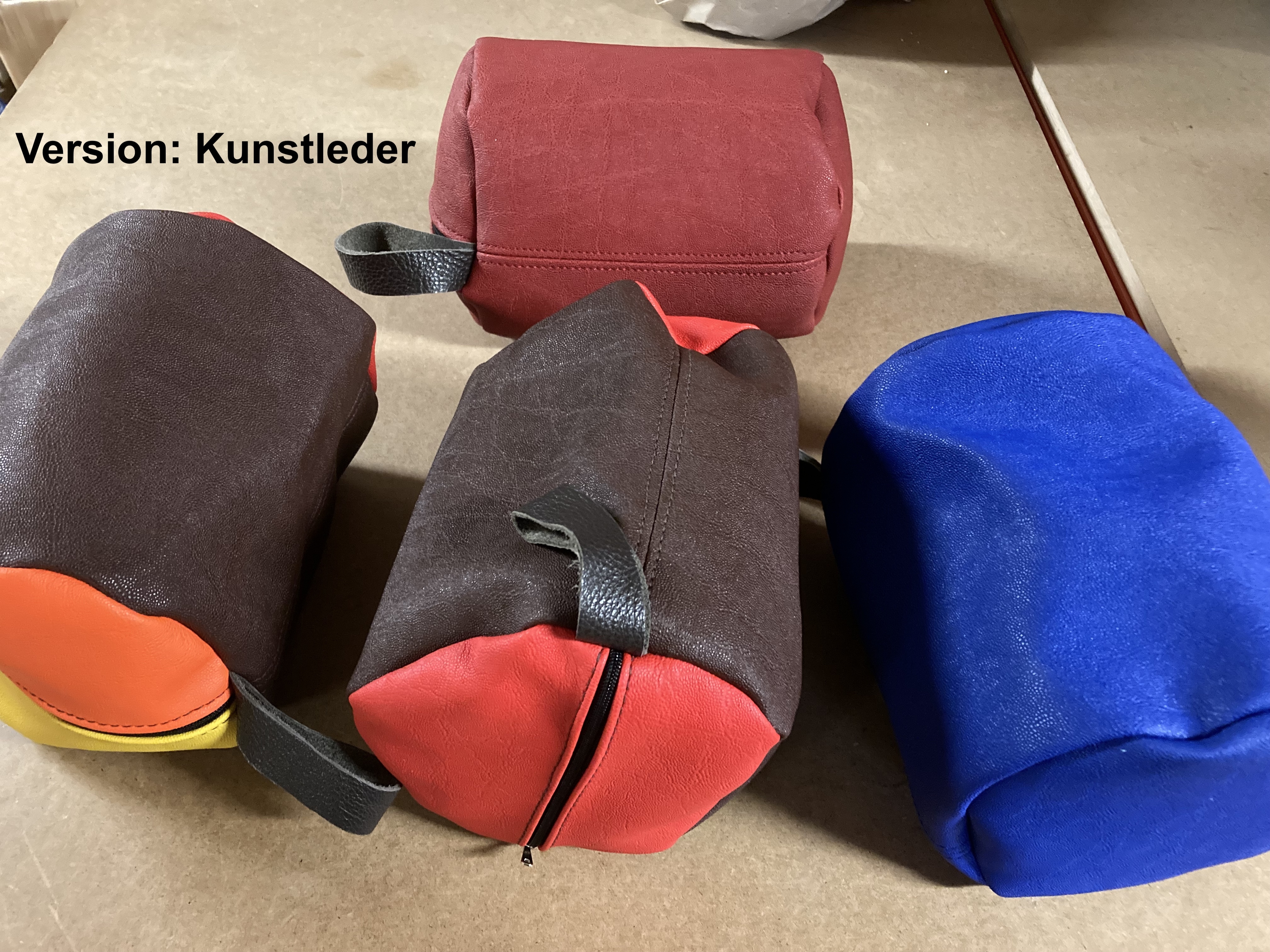 Kniendrolle Finale "Made in Germany" Kniendrolle Finale "Made in Germany"