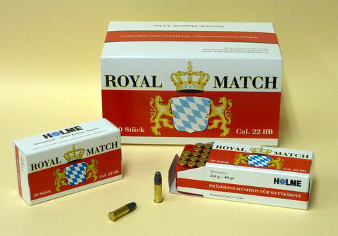 Holme Royal Match Holme Royal Match 3000 Stück