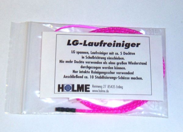 LG LP Laufreiniger (Schnur) LG LP Laufreiniger (Schnur)