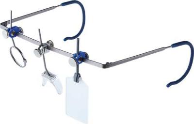 Gehmann 320 Bild 1 Gehmann Schiessbrille VARGA 2000