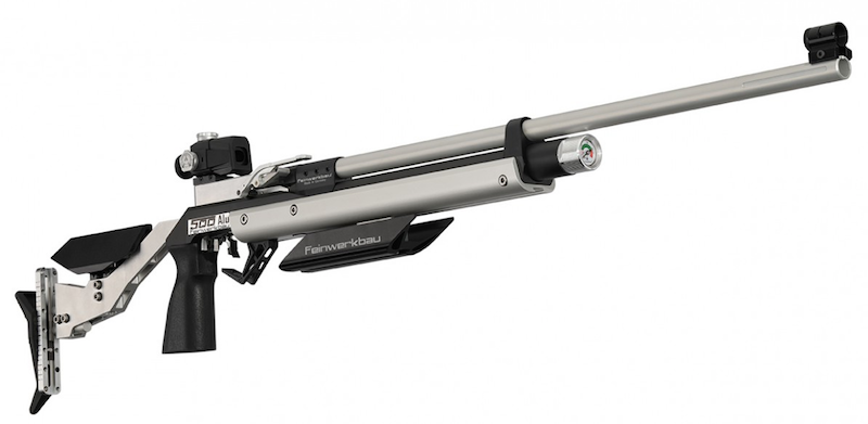 500 Alu Feinwerkbau 500 Alu