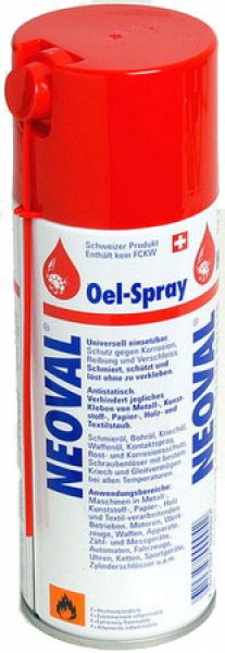 Neoval Waffenöl 400 ml Spay