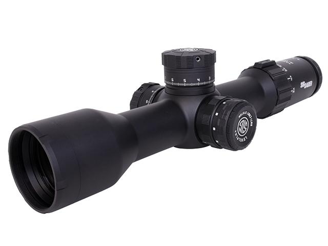 Sig Sauer TANGO6 3-18x44 MRAD Leucht Abs. Sig Sauer TANGO6 3-18x44 MRAD Leucht Abs.