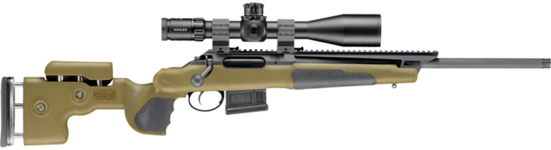 Unique Alpine JPR-1 Nordland Scout Unique Alpine JPR-1 Nordland Scout