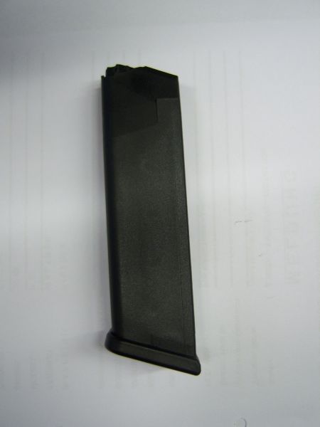 Magazin für Glock Mod.17, 9mm, 17 Schuss Magazin für Glock Mod.17, 9mm, 17 Schuss