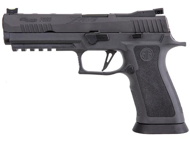 SIG-Sauer P320 X5 Legion SIG-Sauer P320 X5 Legion