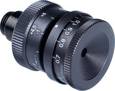 530 Gehmann Iris-Diopterscheibe mit Optik 530 Gehmann Iris-Diopterscheibe mit Optik