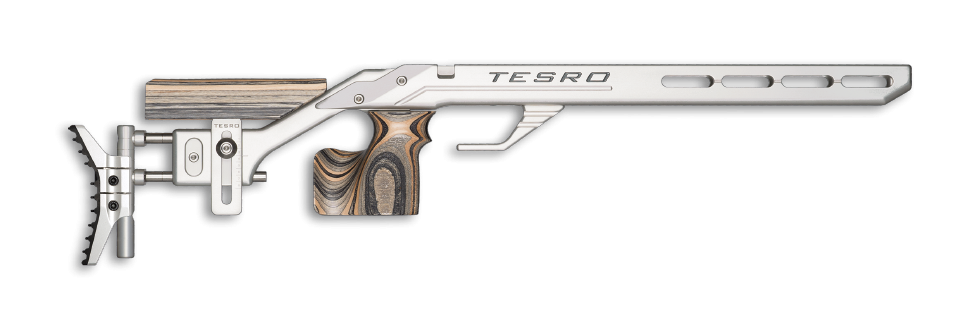 Tesro Evolution 10 Basic Aluschaft Tesro Evolution 10 Basic Aluschaft