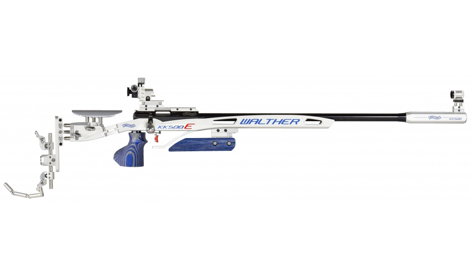 Walther KK500-M Expert inkl. Munition-Test Walther KK500-M Expert inkl. Munition-Test