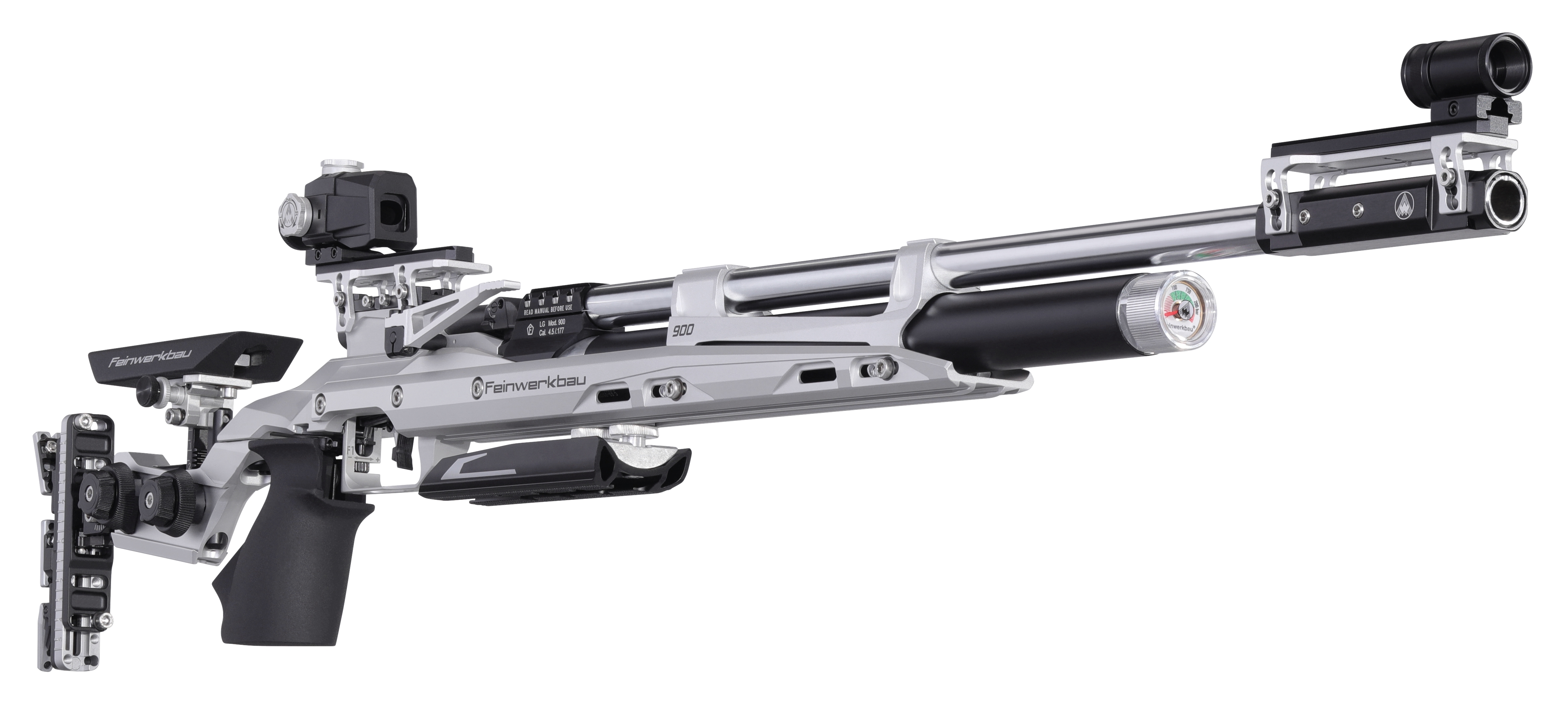 FWB 900 Alu Feinwerkbau 900 Alu