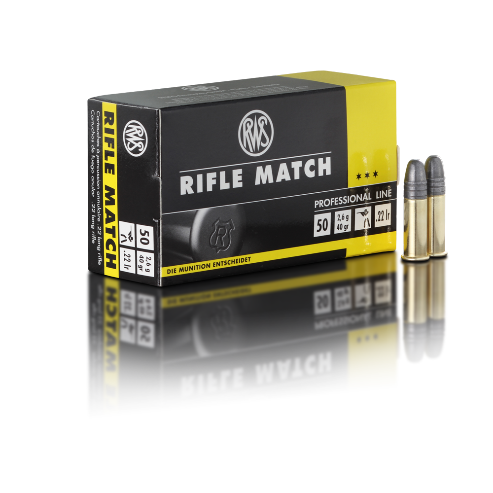 RWS PROFESSIONAL Rifle Match RWS PROFESSIONAL Rifle Match